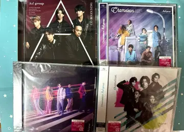 A!group CD 4장 세트