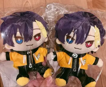 스니스테 SneakerStep 앉아 봉제 인형 다이키리)