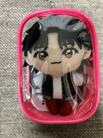 JO1 마메하라 잇세이 GIGO 콜라보 인형