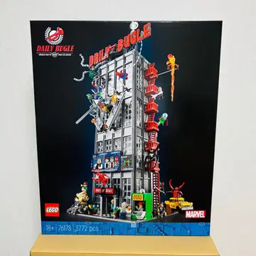 LEGO 76178 데일리 뷰글 미개봉 새상품