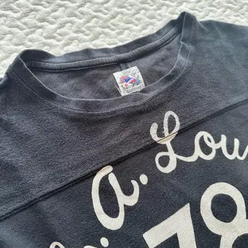 Sunny sports 7부 소매 풋볼 T셔츠 (미국제)