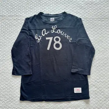 [ 레어! ] Sunny sports 7부 소매 풋볼 T셔츠 (미국제)