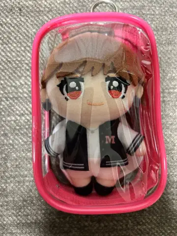 ME:I 이시이 란 GIGO 콜라보 인형