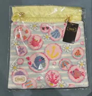 새상품 feiler chesty 복조리 해피 썸머 버블 페이러체스티