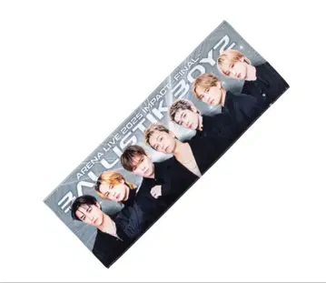 BALLISTIKBOYZ 타월