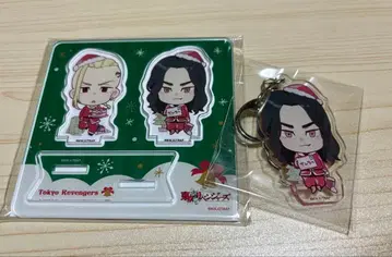 도쿄 리벤저스 돈키호테 한정판 아크릴 스탠드 아크릴 키링