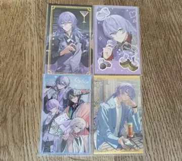 호시미치 쇼 폴라로이드 묶음 판매