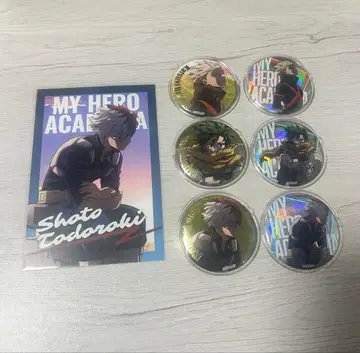 히로아카 히어로 플라자 캔뱃지 twilight