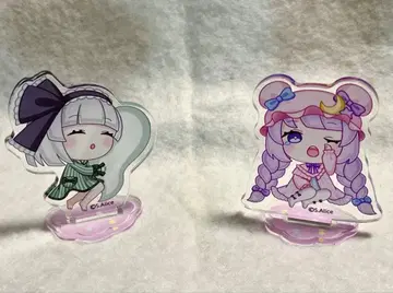 동방 Project 콘파쿠 요우무 파츄리 아크릴 스탠드