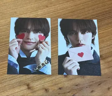 오쿠노 소 포토 카드