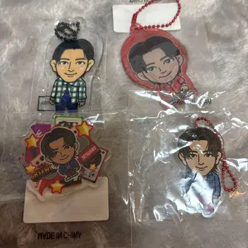 나카무라 타츠히로 굿즈