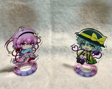 동방 Project 코메이지 자매