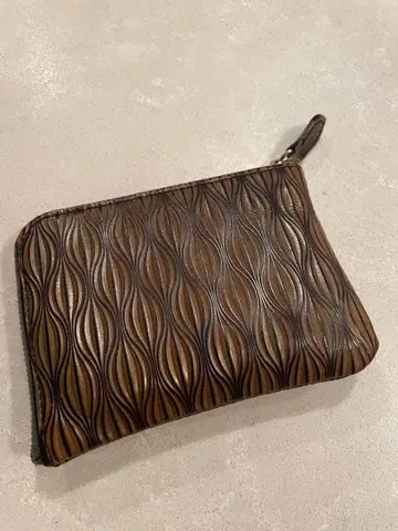 sot 오스피스 가죽 L 지퍼 미니 지갑