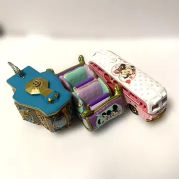 디즈니 토미카 3종 세트