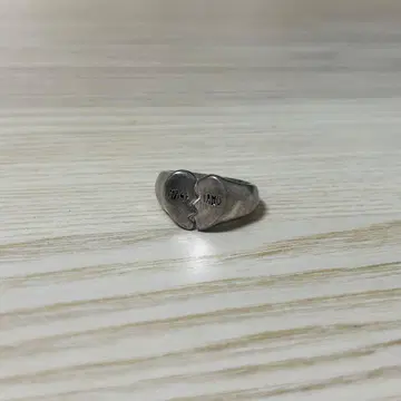 Magliano 미니 하트 반지