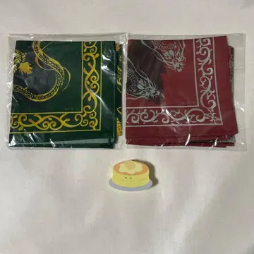 도쿄 리벤저스 코코이 이누이 스카프