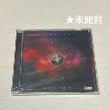 BADHOP WORLD DELUXE CD 앨범