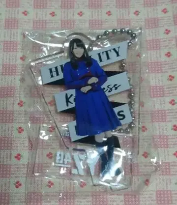 스기이 유카 아크릴 스탠드