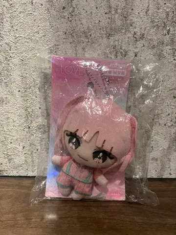 이코라부 사이토 쥬아라 봉제인형 마스코트 6주년 의상