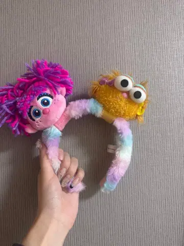 캐릭터 머리띠 USJ