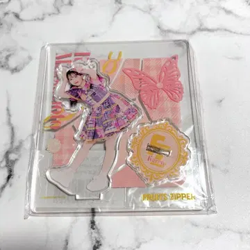 FRUITS ZIPPER 마츠모토 카렌 아크릴 스탠드