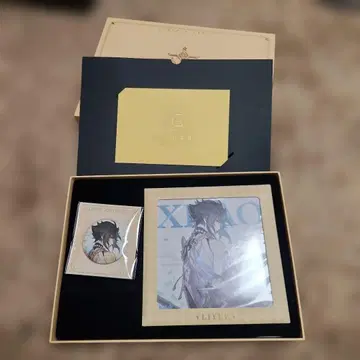 원신 쇼 운명의 날 캐릭터 생일 굿즈 세트 [ 원신 ]