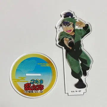 JOYSOUND 닌타마 란타로 아크릴 스탠드 식만류삼랑