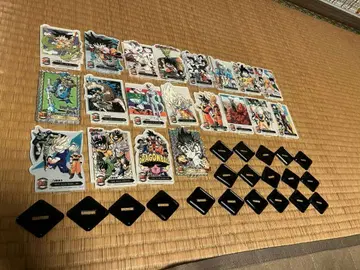 제일복권 DRAGON BALL 40th F상 40주년 컴플리트 세트