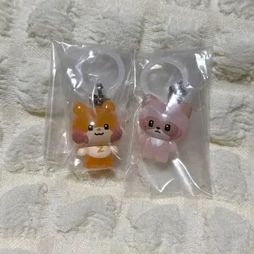 zeroni 메지루시 액세서리 하니니 비니니 세트