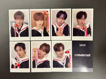 idntt unevermet 트레카세트 jumpup