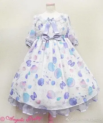 Angelic Pretty Dream Marine OP 세트