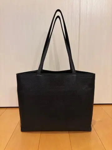 해시태그 가죽 토트백 가방의 뼈대