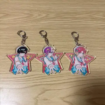 미미스타 아크릴 키링 세트