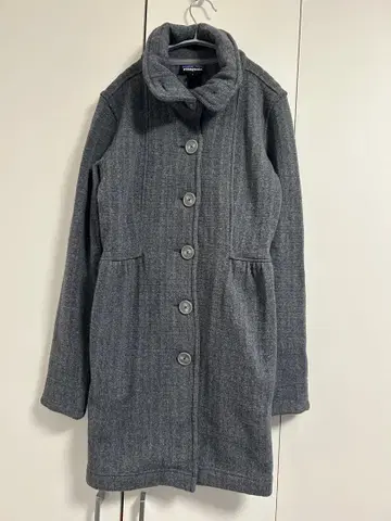 파타고니아 베터 스웨터 코트