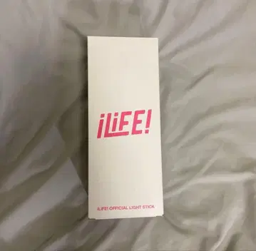 iLife ONELiFE 무도관 한정판 프리미엄 응원봉