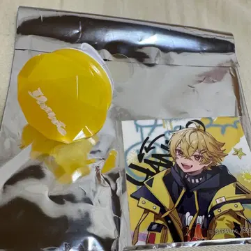 스니스트 링 라이트 야나토 스티커