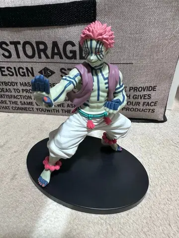 귀멸의 칼날 VIBRATION STARS 피규어 아카자