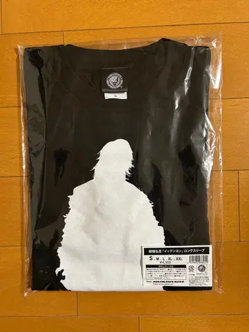 타나하시 히로시 [ 잇텐욘 ] 롱 슬리브 S 사이즈