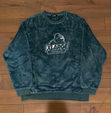 [ XLARGE ] 보아 트레이닝복 그린