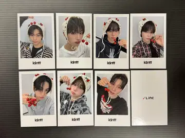 idntt unevermet 영통 트레카 세트