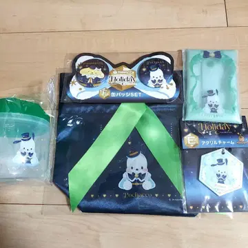 포차코 Happy 복권 5세트