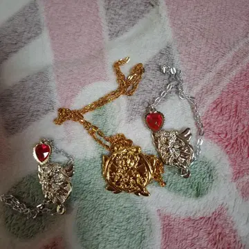 세일러문 액세서리 3세트