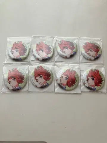 스토푸리 리이누 군원더랜드 애니메이트 특전 캔뱃지 초회 한정판 B