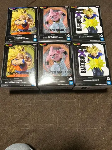 드래곤볼 피규어