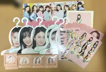 Niziu 복권 세트 [ 기간 한정 금액 12월 15일 ]