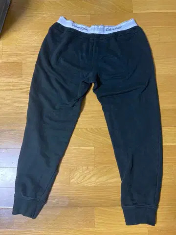 캘빈클라인 스웨트 팬츠