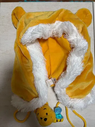 디즈니 리조트 곰돌이 푸 팬캡 단종 상품