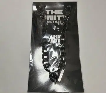 NCT127 THE UNITY 폰 스트랩