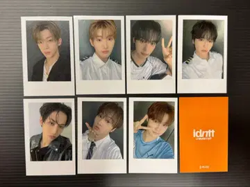 idntt unevermet 영통 트레카 세트