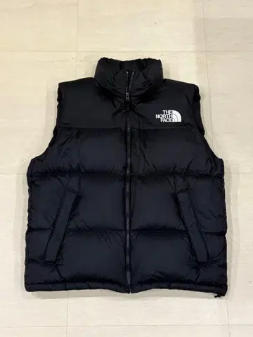 THE NORTH FACE 다운 베스트 XL 블랙